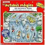 El Autobus Magico - Se Salpica Todo (Magic School Bus - Wet All Over) book cover