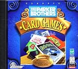 PARKER BROTHERS CARD GAMES (Jewel Case)