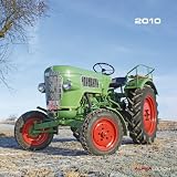 Tractors 2010 Wall Calendar X131