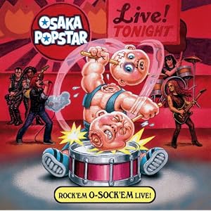 Rock'em O-Sock'em Live!
