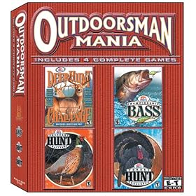 Outdoorsman Mania Pack by Electronic Arts