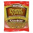 Nana's Peanut Butter Cookie, 3.5-Ounce Packages (Pack of 12)