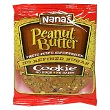 Nana's Peanut Butter Cookie, 3.5-Ounce Packages (Pack of 12)