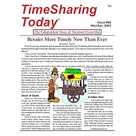 Timesharing Today