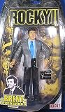 BRENT MUSBERGER - ROCKY SERIES 2 ACTION FIGURE