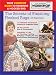 Book cover of Secrets of Finishing Hooked Rugs.