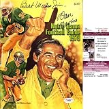 Dan Devine, Joe Montana, Jerome Heavens & Bob Golic Autographed/Hand Signed 1978 Notre Dame Football