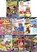 DVD : Timothy Goes To School - Special (8 pack) Abracadabra/Be My Valentine/ My Hero/ Red Thunder/ School - Snow Day / The Great Race / The School Play / Water Park Party