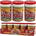 Jovy Acirrico Sour and Hot Chilli Powder with Salt and Lemon | Novelty Candy 10 pieces