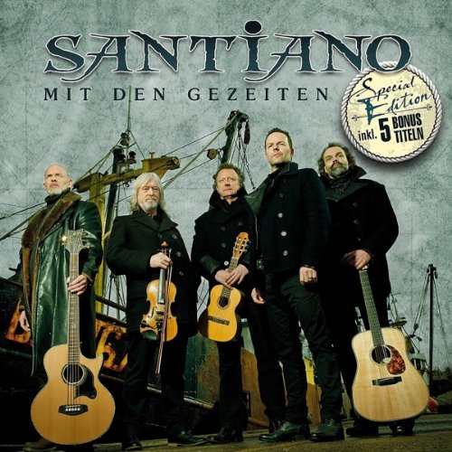 Santiano - Sieben Jahre (Live / Waldbühne Berlin / 2016) Lyrics - Zortam Music