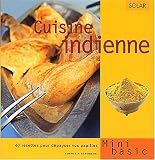 Cuisine Indienne, mini basic