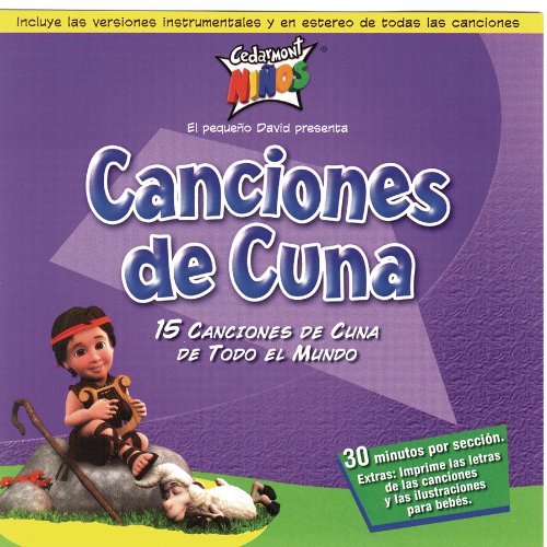 Canciones De Cuna