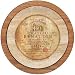 Vintage Red - Trivet and Oak Holder Set