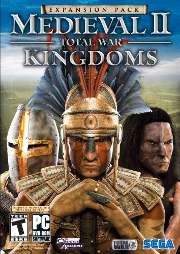 Medieval II Total War: Kingdoms Expansion Pack
