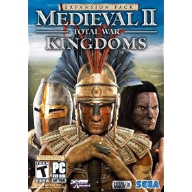 Medieval II Total War: Kingdoms Expansion Pack by Sega Of America Inc.