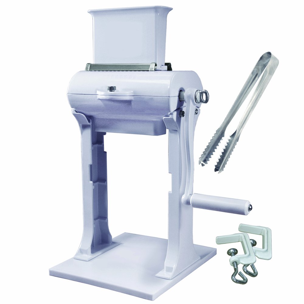 Weston Manual Meat Cuber Tenderizer Dual Support eBay