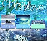 Review Various Artists  / Chillout Groove Triple Set Vol 4/5/6