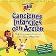 Canciones Infantiles con Accion