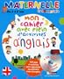 Mon cahier avec plein d'activit�s d'anglais : De 3 � 6 ans (1CD audio)