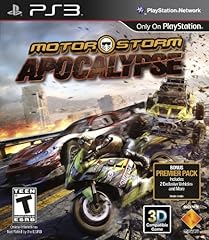 Cheaper While This Motorstorm Apocalypse 