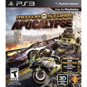 Motorstorm: Apocalypse
