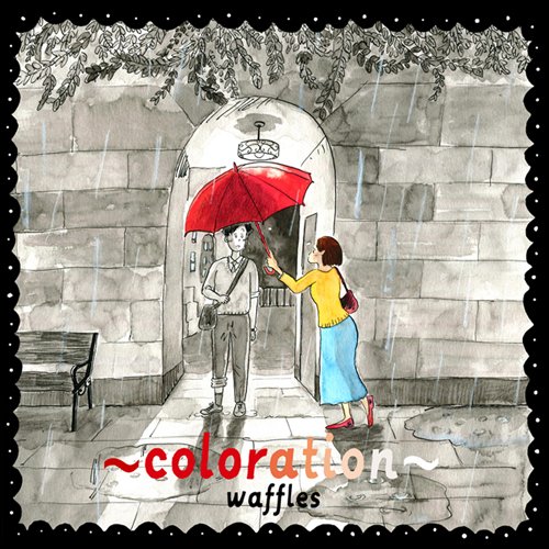 Coloration/カラレーション