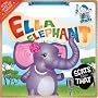 Ella Elephant Scats Like That [With Jazz CD] (Baby Loves Jazz)