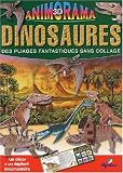 Dinosaures : Des pliages fantastiques sans pliage Dinosaures : Des pliages fantastiques sans pliage