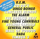 On the Charts: Irs Records 1979-1994