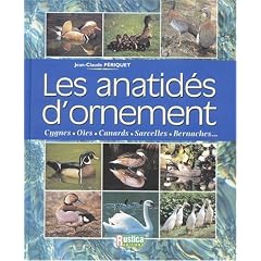 Les anatid�s d'ornement