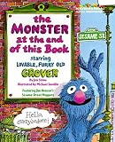 The Monster at the End of This Book (Jellybean Books(R))