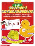  : Fun Phonics Manipulatives (Grades K-1)