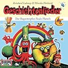 Geschichtenlieder: Der Regentropfen Paule Platsch