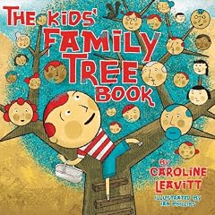 The Kids' Family Tree Book