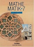 Produkt-Bild: Mathematik Sekundarstufe I - Ausgabe Volk und Wissen - Gymnasium &Ouml;stliche Bundesl&auml;nder: Mathematik, Klasse 7, EURO, Lehrbuch, Ausgabe Gymnasium