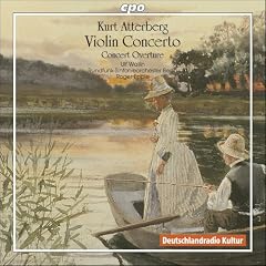 Atterberg - Violin Concerto