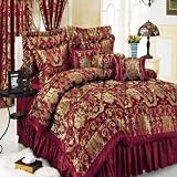 Port Augusta 7 Piece Comforter Bedding Set