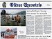 Magazines : Oliver Chronicle