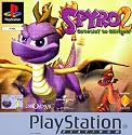 Spyro 2: Gateway to Glimmer Platinum (PS)