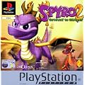 Spyro 2: Gateway to Glimmer Platinum (PS)