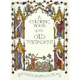 Old Testament-Coloring Book by  Bellerophon Books