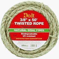 Do it Best Imports 739543 Do it Sisal Rope
