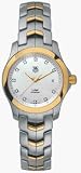 TAG Heuer Womens WJF1353.BB0581 Diamond Accented Two Tone Link Watch Reviews 61M6FZ1PQCL. SL160 TAG Heuer Womens WJF1353.BB0581 Diamond Accented Two Tone Link Watch Reviews