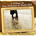 Click here to buy A Tribute to Tim McGraw and Faith Hill by  The Country Dance Kings .