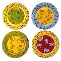 Provence Dinner Plates - Set of 4