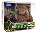 Search : The Incredible Hulk Battle in New York Set w/ Hulk and Abomination