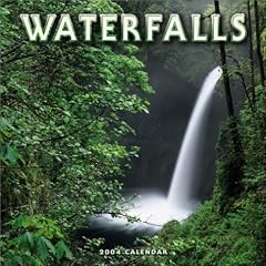 Waterfalls 2004 Calendar