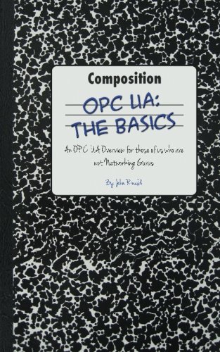 OPC UA: The Basics: An OPC UA Overview For Those Who May Not Have a Degree in Embedded Programming OPC UA: The Basics: An OPC UA Overview For Those Who May Not Have a Degree in Embedded Programming