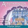 Attunements for Day and Night: Chants to the Sun and Moon by Harish Johari