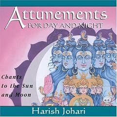 Attunements for Day and Night: Chants to the Sun and Moon